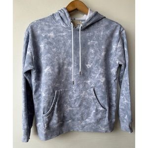 COPY - Michael Kors | cloud blue and white hoodie